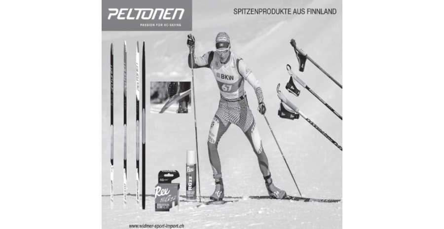 Peltonen - Widmer Sport Import