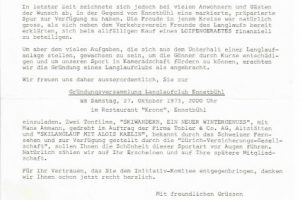 LLC Gründungsversammlung